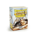 Dragon Shield Deck Protector Sleeves Matte Ivory