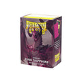 Dragon Shield Deck Protector Sleeves Matte Pink Sapphire