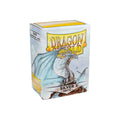 Dragon Shield Deck Protector Sleeves Matte Silver